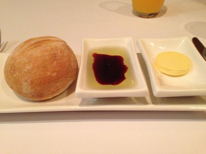 Oil AND bread!